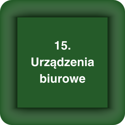 Urządzenia biurowe