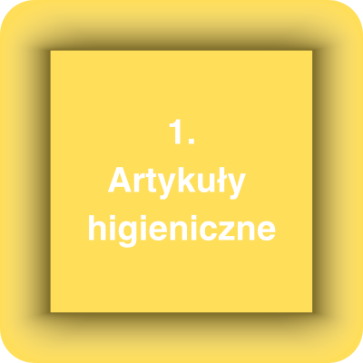 Artykuły higieniczne