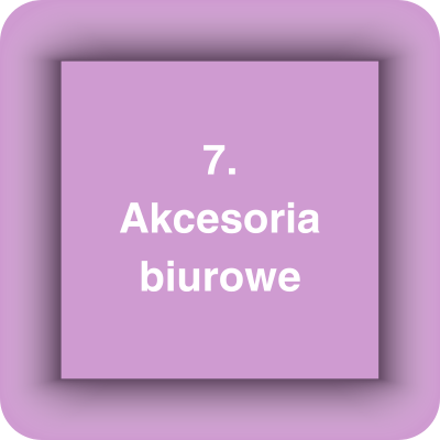Akcesoria biurowe
