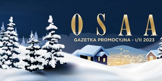 Gazetka promocyjna OSAA 01-02.2023 r.