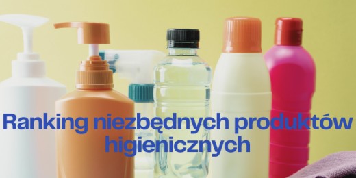 Ranking niezbędnych produktów higienicznych w pracy: praktyki w utrzymaniu higieny w biurach