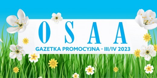 Gazetka promocyjna OSAA 03-04.2023 r.