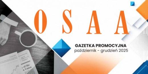 Gazetka promocyjna OSAA Q4.2025 r.