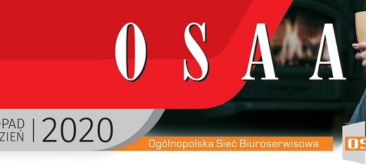 Gazetka promocyjna OSAA 11-12.2020 r.